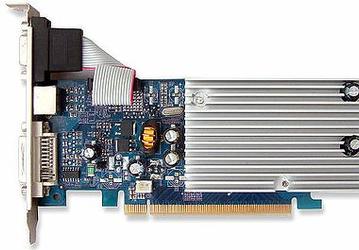 Galaxy анонсирует пару бюджетных адаптеров на GeForce 7200