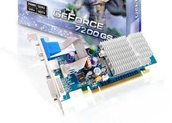 SPARKLE GeForce 7200 GS: «бюджетнее» некуда