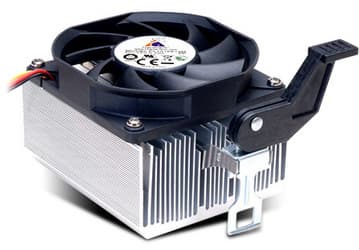 GlacialTech Launches New Igloo Coolers for AMD CPUs