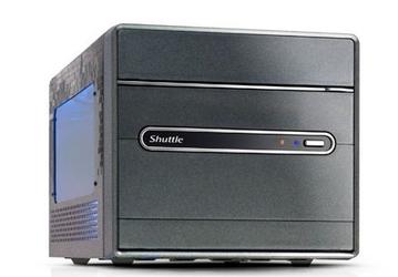 Shuttle SDXi Carbon: мощный компактный ПК, охлаждаемый водой