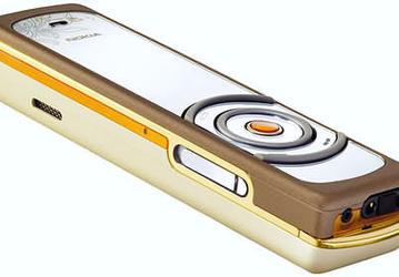 Nokia 7360, Nokia 7370 и Nokia 7380: имиджевые телефоны серии L’Amour!