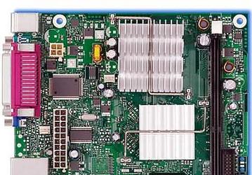 Intel раскрывает детали относительно 4-Вт процессора Diamondville