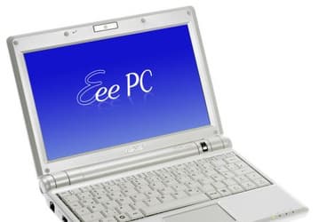 CeBIT 2008: ноутбук ASUS Eee PC 900