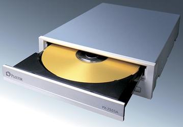 Plextor выпускает high-end 16x SATA DVD привод - Plextor PX-755SA 16x Premium