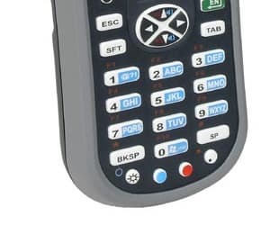 Мобильный компьютер Hand Held Products Dolphin 7600