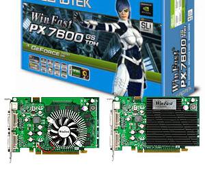 NVIDIA Strengthens Mainstream Product Line with Two GeForce 7 Series GPUs