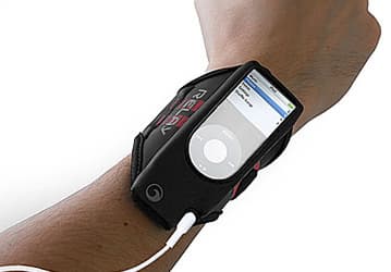 Чехол в стиле Nike + iPod