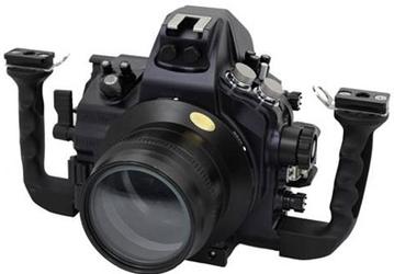 Камеру Nikon D700 скоро можно будет использовать для подводной съемки 