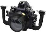 Камера Nikon D700 освоит профессию «водолаза»