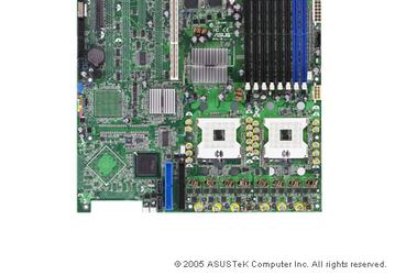 ASUS Introduces PVL-D Serverboard Series