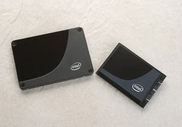 Фото дня: SSD Intel