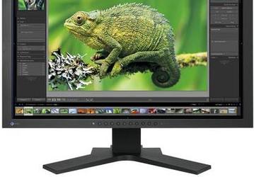 EIZO ColorEdge CG241W – монитор для профессиональной работы с фото и видео