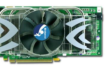 Albatron Introduces GeForce 7900GTX512, Other Novelties