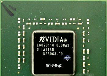 UMC сообщает о заказах на 90-нм чипы NVIDIA G7x