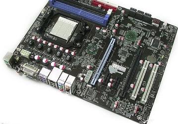AMD 790GX Motherboard Sample Photos