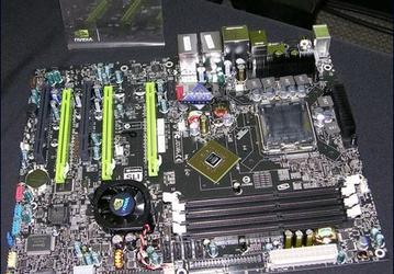 Ближайшее будущее платформы NVIDIA SLI — ОС-чипсет nForce 790i Ultra SLI
