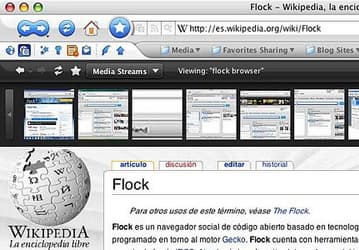 Выпущена финальная версия web-браузера Flock