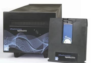 Затянувшийся выход 300-ГБ носителей и приводов InPhase Tapestry снова отложен