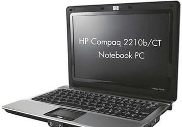 HP Compaq 2210b/CT — портативный и надежный ПК за небольшие деньги