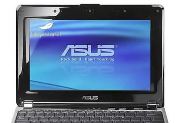 Первые фотографии ASUS N10, называемого следующим шагом в развитии нетбуков