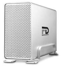 Fantom Drives - внешние накопители G-Force MegaDisk от 0,5 до 1,5 Тб