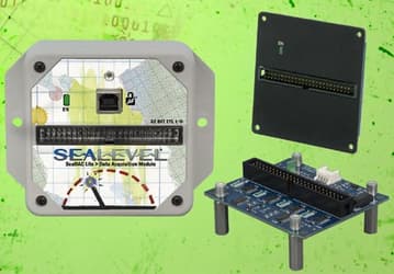 SeaDAC Lite 8126 – подключение 32 цифровых TTL-линий к одному порту USB