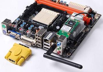ZOTAC представляет материнскую плату со встроенной графикой — GeForce 8200-ITX WiFi