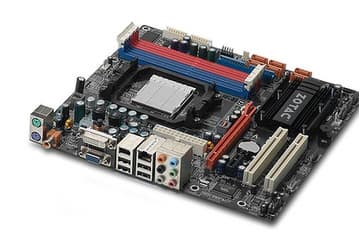 ZOTAC Ultimate mATX — системные платы для AMD Socket AM2+ с графикой GeForce 8300 и 8200 