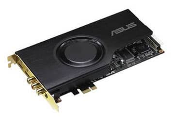 ASUS показала первую в мире звуковую карту с поддержкой HDMI — Xonar HDAV1.3