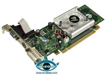GeForce 8400 GS — супердешевый конкурент Radeon HD 2400 Pro