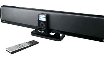 iLive IHT3817DT — новая акустическая система для iPod
