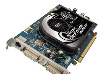BFG выпускает четыре GeForce 8600 GT в серии ThermoIntelligence