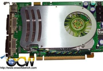 Фото дня: ускорители GeForce 8600 GTS и 8600 GT
