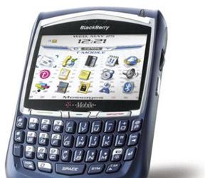 «Билайн» и RIM запускают BlackBerry 8700g в России
