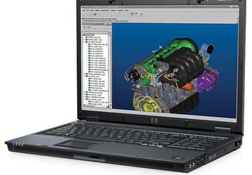NVIDIA выпускает графический адаптер Quadro FX 3600M для ноутбуков, переопределив их роль, как мобильных рабочих станций