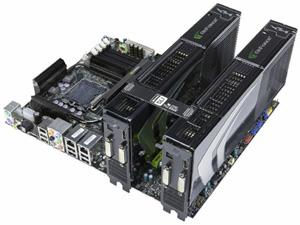 NVIDIA официально отрицает слухи о прекращении разработки чипсетов