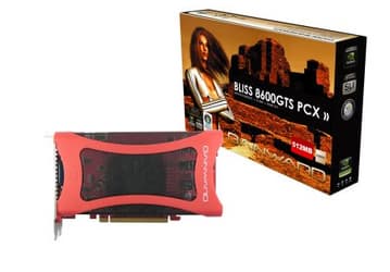 Gainward выпускает пять видеокарт с HDMI