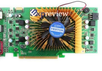 Первый взгляд на GeForce 8800 GS 384MB/768MB: и все таки это GPU G92