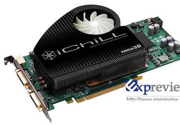 Inno3D выпускает ускоренную GeForce 8800GT i-Chill с необычным кулером