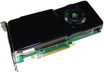 Тесты производительности, энергопотребления, шума и тепловыделения GeForce 8800 GTS 512 MB