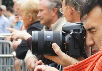 Первые снимки полнокадровой DSLR, которую Sony представит через два дня