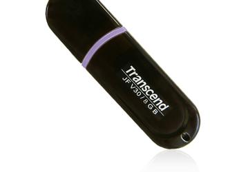 Transcend выпускает USB-накопитель JetFlash V30 объемом 8 ГБ