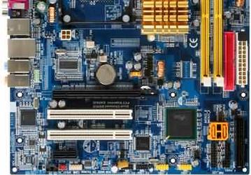 GA-8I945GMMFY-RH - системная плата GIGABYTE с технологией Intel Mobile on Desktop