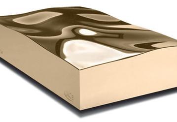 LaCie выпускает накопители Golden Disk для стильных и 2Big для требовательных