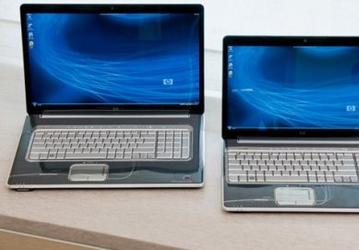 HP выпускает развлекательные ноутбуки HDX16 и HDX18