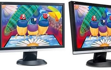 Анонс доступных 19-22" мониторов ViewSonic серии VA: VA1926w, VA2026w и VA2226w