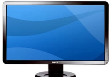 Dell выпускает 23-дюймовый монитор S2309W