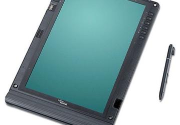 Stylistic ST6012 — новая «таблетка» Fujitsu-Siemens
