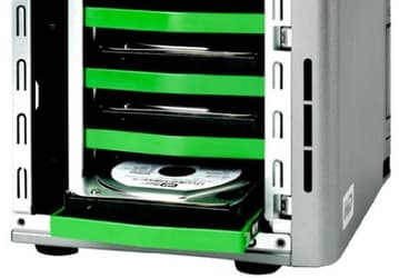 WD ShareSpace: компактное сетевое хранилище объёмом до 4 ТБ