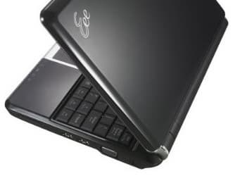 Цена ASUS Eee PC 901 падает ниже отметки $500